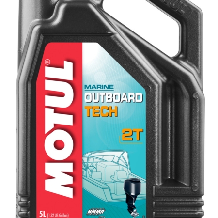 Motul OUTBOARD TECH 2T 5L