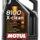 Motul 8100 X-CLEAN 5W40 5L