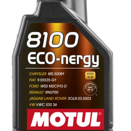 Motul 8100 ECO-NERGY 5W30 1L