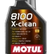 Motul 8100 X-CLEAN 5W40 1L