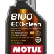 Motul 8100 ECO-CLEAN 0W30 1L
