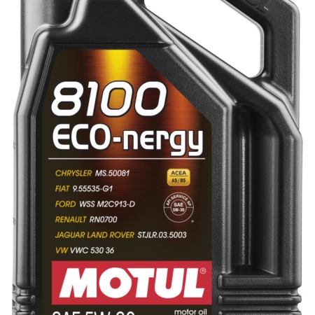 Motul 8100 ECO-NERGY 5W30 5L