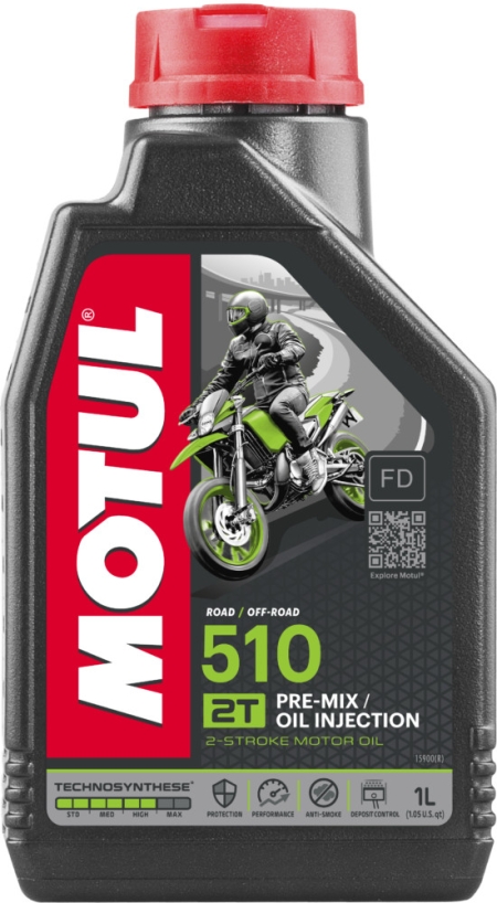 Motul 510 2T 1L