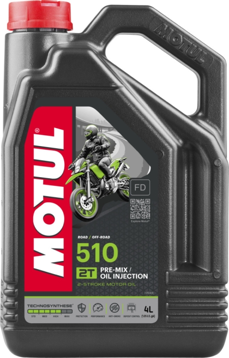 Motul 510 2T 4L