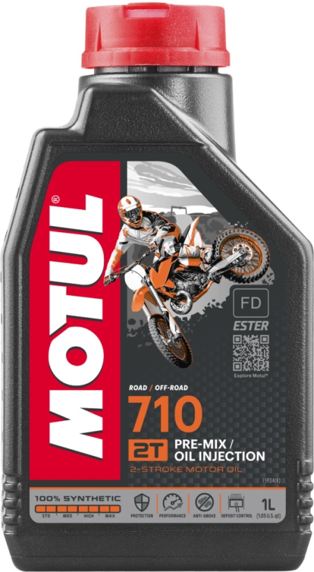 Motul 710 2T 1L