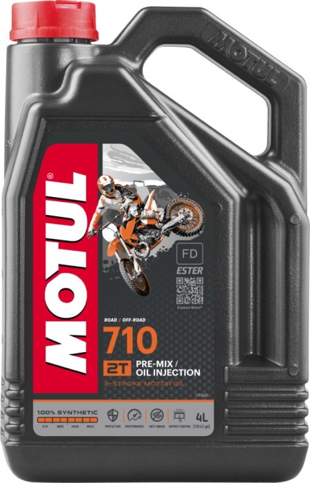 Motul 710 2T 4L