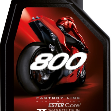 Motul 800 2T FACTORY LINE ROAD RACING 1L