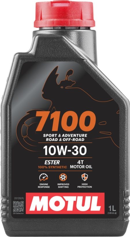 Motul 7100 10W30 4T 1L