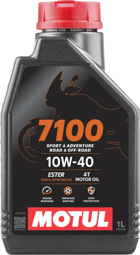 Motul 7100 10W40 4T 1L