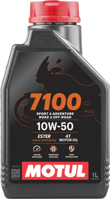 Motul 7100 10W50 4T 1L