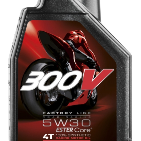 Motul 300V FACTORY LINE ROAD RACING 5W30 1L