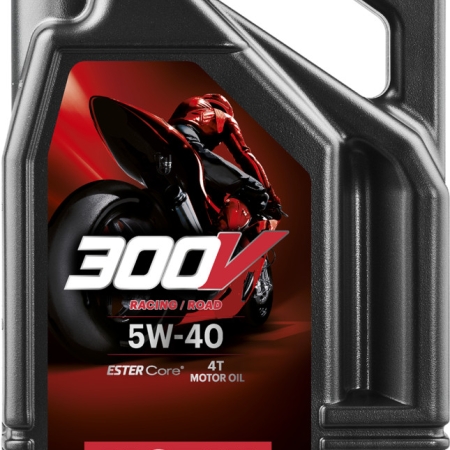 Motul 300V FACTORY LINE ROAD RACING 5W40 4L