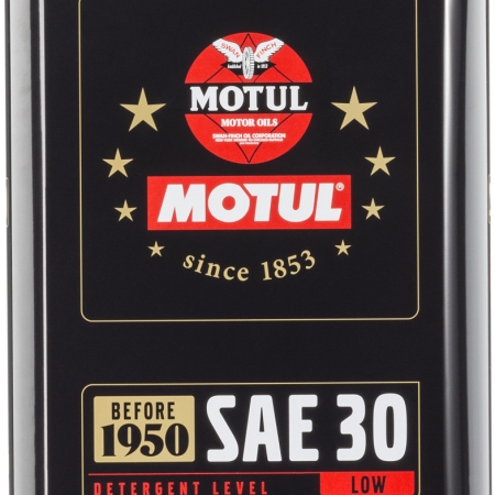 Motul SAE 30 6X2L
