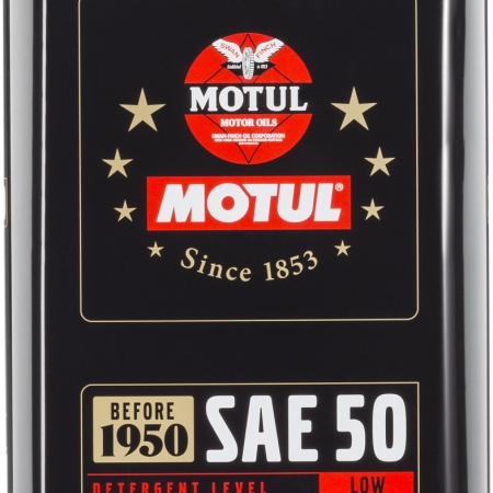 Motul SAE 50 6X2L