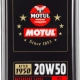 Motul CLASSIC PERFORMANCE 20W50 2L