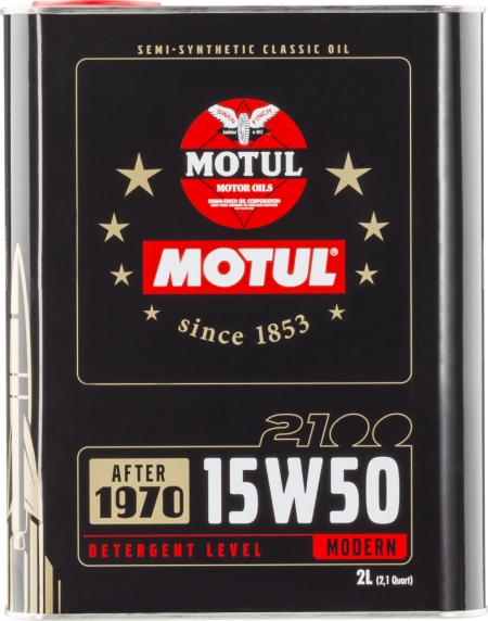 Motul 2100 15W50 2L