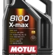 Motul 8100 X-MAX 0W40 5L