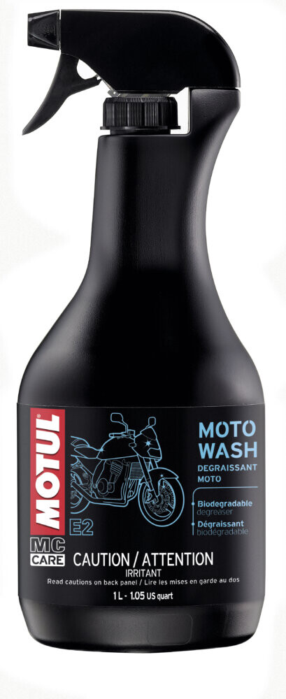 Motul E2 MOTO WASH 1L CAN
