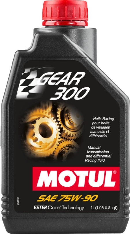 Motul GEAR 300 75W90 1L