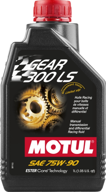 Motul GEAR 300 LS 75W90 1L