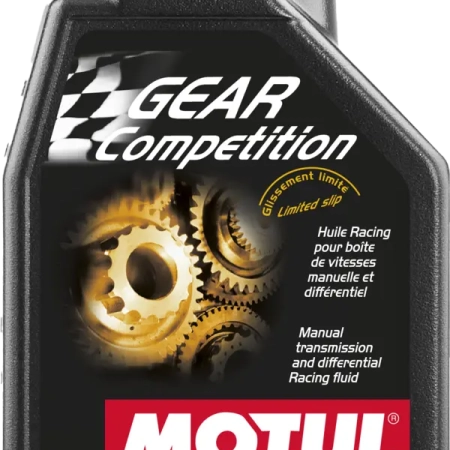 Motul GEAR COMPETITION 75W140 1L
