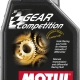 Motul GEAR COMPETITION 75W140 1L