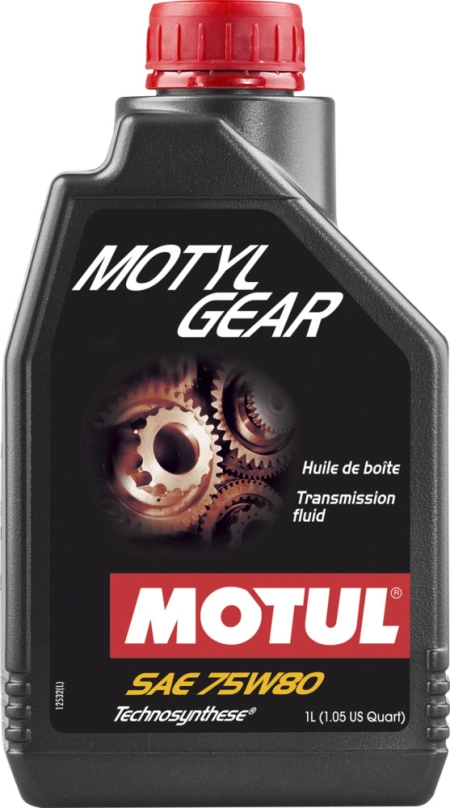 Motul MOTYLGEAR 75W80 1L
