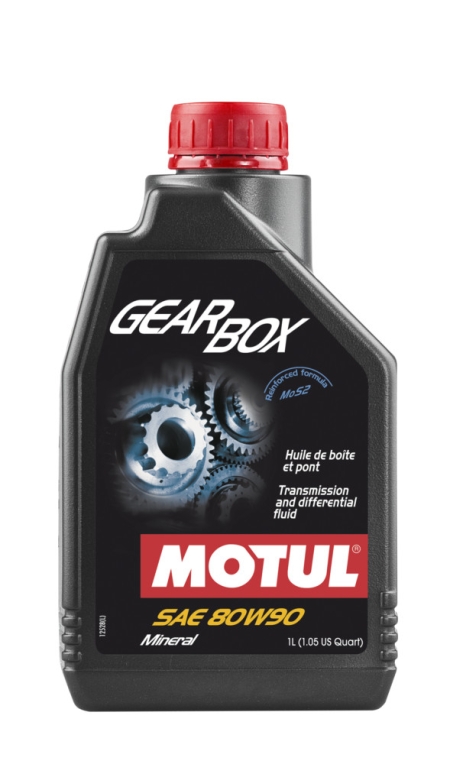 Motul GEARBOX 80W90 1L