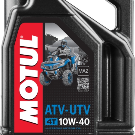 Motul ATV-UTV 4T 10W40 4L