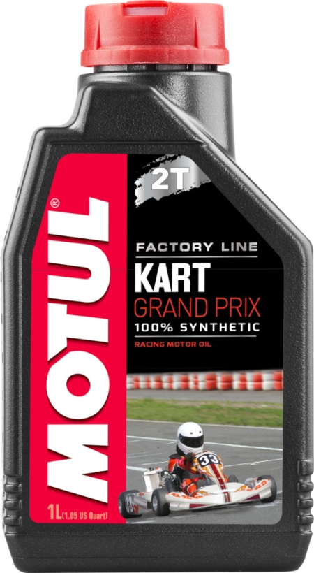 Motul KART GRAND PRIX 2T 1L