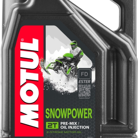 Motul SNOWPOWER 2T EST 4L