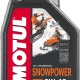 Motul SNOWPOWER 4T 0W40 1L