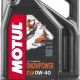 Motul SNOWPOWER 4T 0W40 4L