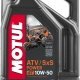 Motul ATV-SXS POWER 4T 10W50 4L