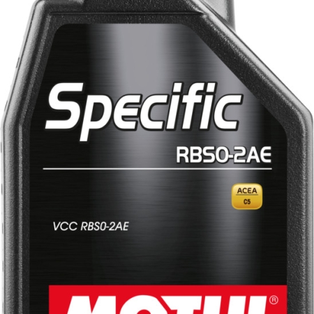 Motul SPECIFIC RBS0-2AE 0W20 1L