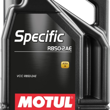 Motul SPECIFIC RBS0-2AE 0W20 5L