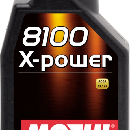 Motul 8100 X-POWER 10W60 1L