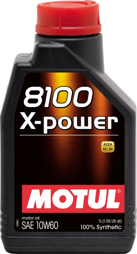 Motul 8100 X-POWER 10W60 1L
