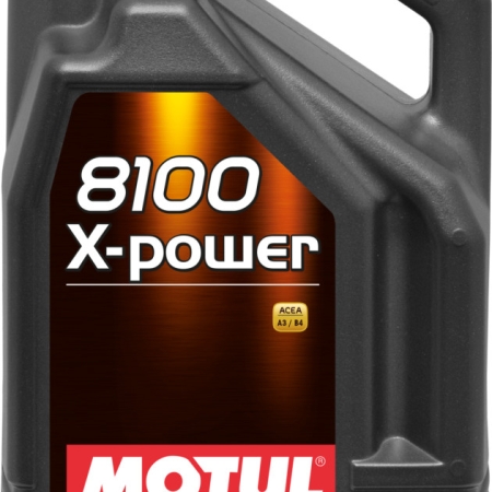 Motul 8100 X-POWER 10W60 5L