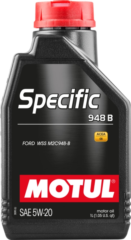 Motul SPECIFIC 948B 5W20 1L