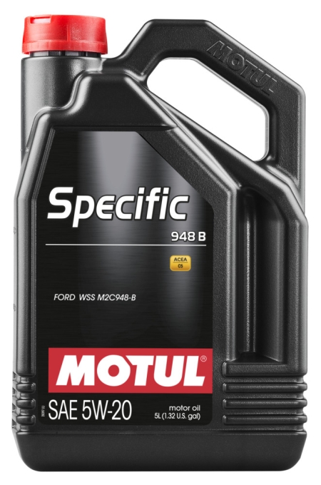 Motul SPECIFIC 948B 5W20 5L