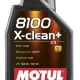 Motul 8100 X-CLEAN + 5W30 1L
