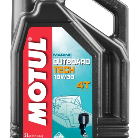 Motul OUTBOARD TECH 4T 10W30 5L