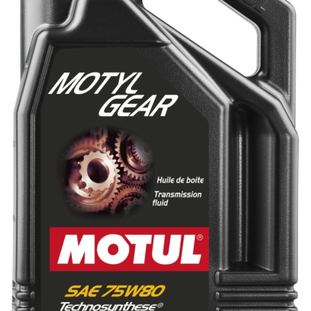 Motul MOTYLGEAR 75W80 5L