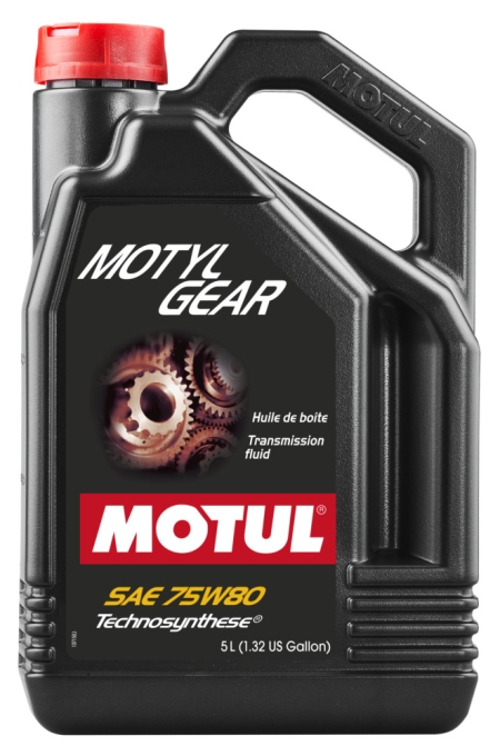 Motul MOTYLGEAR 75W80 5L