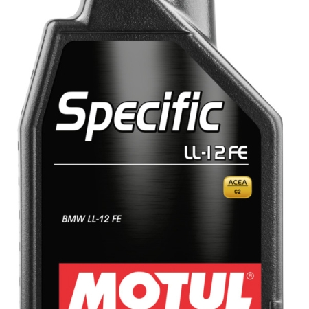 Motul SPECIFIC LL-12 FE 0W30 1L