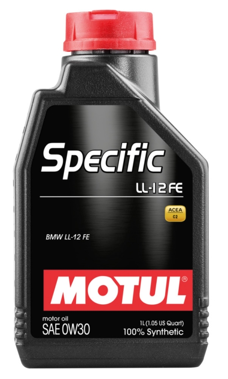 Motul SPECIFIC LL-12 FE 0W30 1L