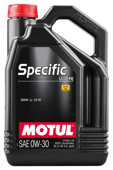 Motul SPECIFIC LL-12 FE 0W30 5L