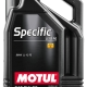 Motul SPECIFIC LL-12 FE 0W30 5L