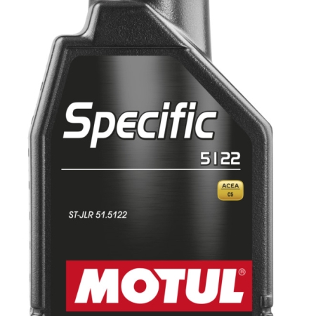 Motul SPECIFIC 5122 0W20 1L